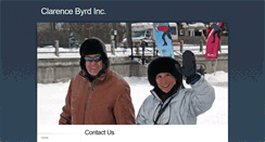 Desktop Screenshot of byrdinc.ca